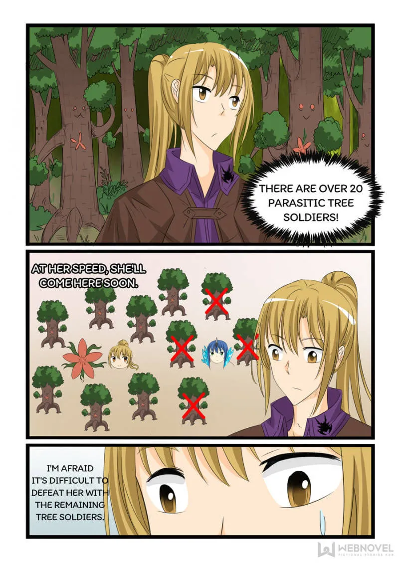 Read Slayerdramon Ant chapter 132 image 3 on Lezhin