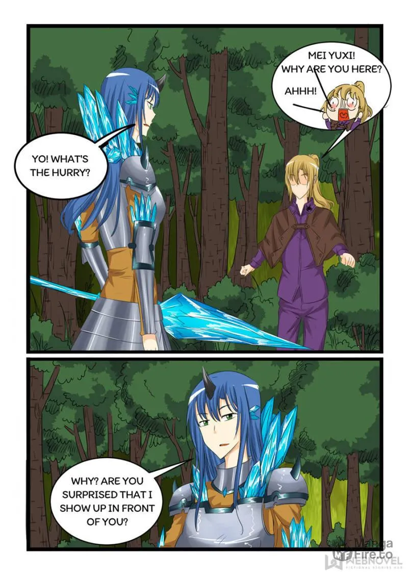 Read Slayerdramon Ant chapter 132 image 5 on Lezhin