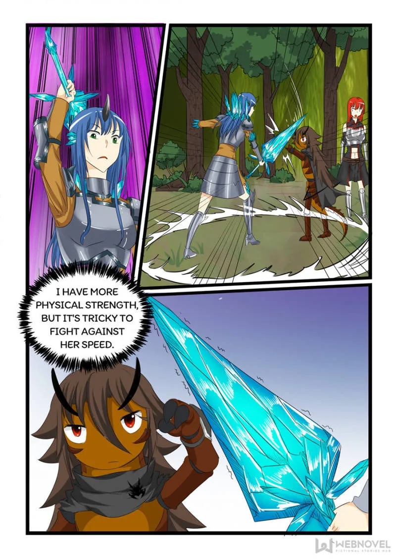 Read Slayerdramon Ant chapter 133 image 3 on Lezhin
