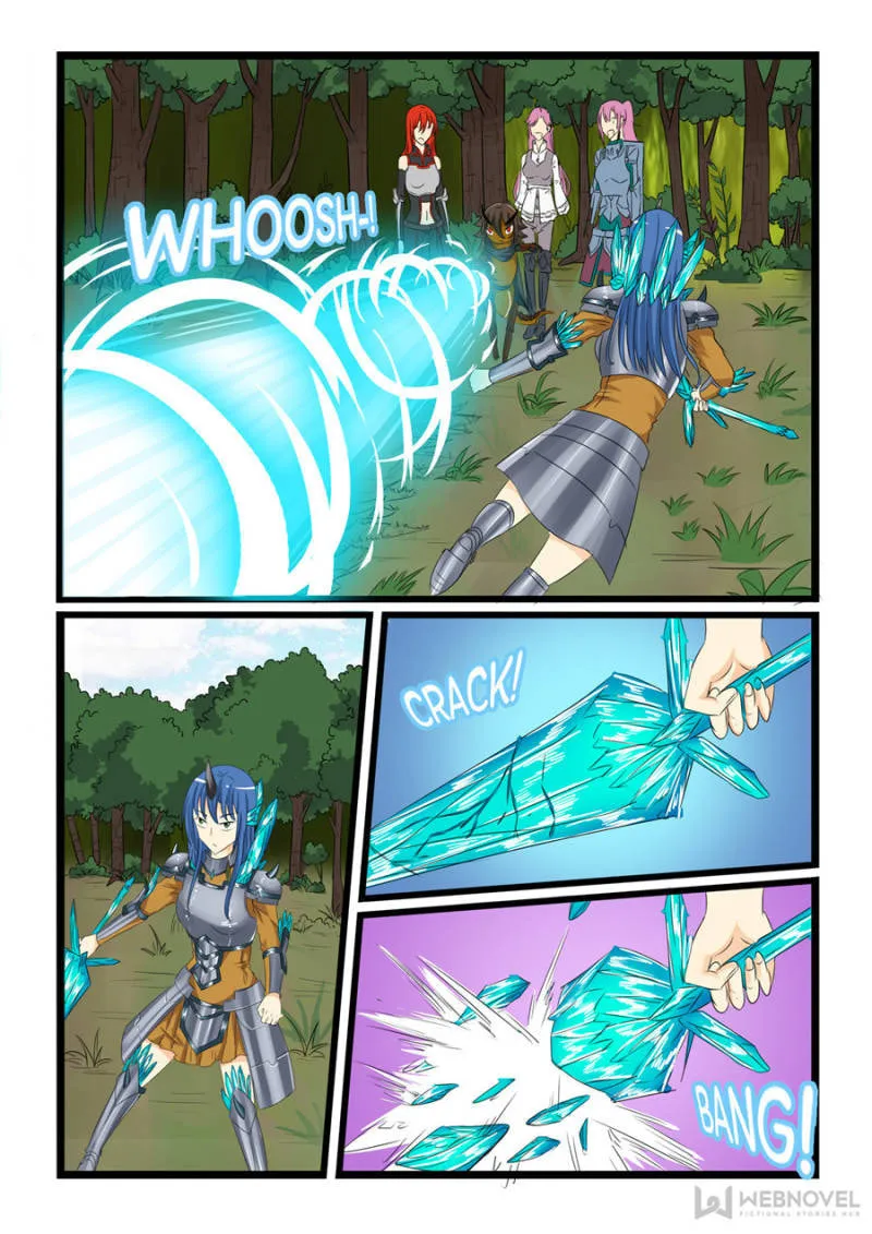Read Slayerdramon Ant chapter 133 image 6 on Lezhin