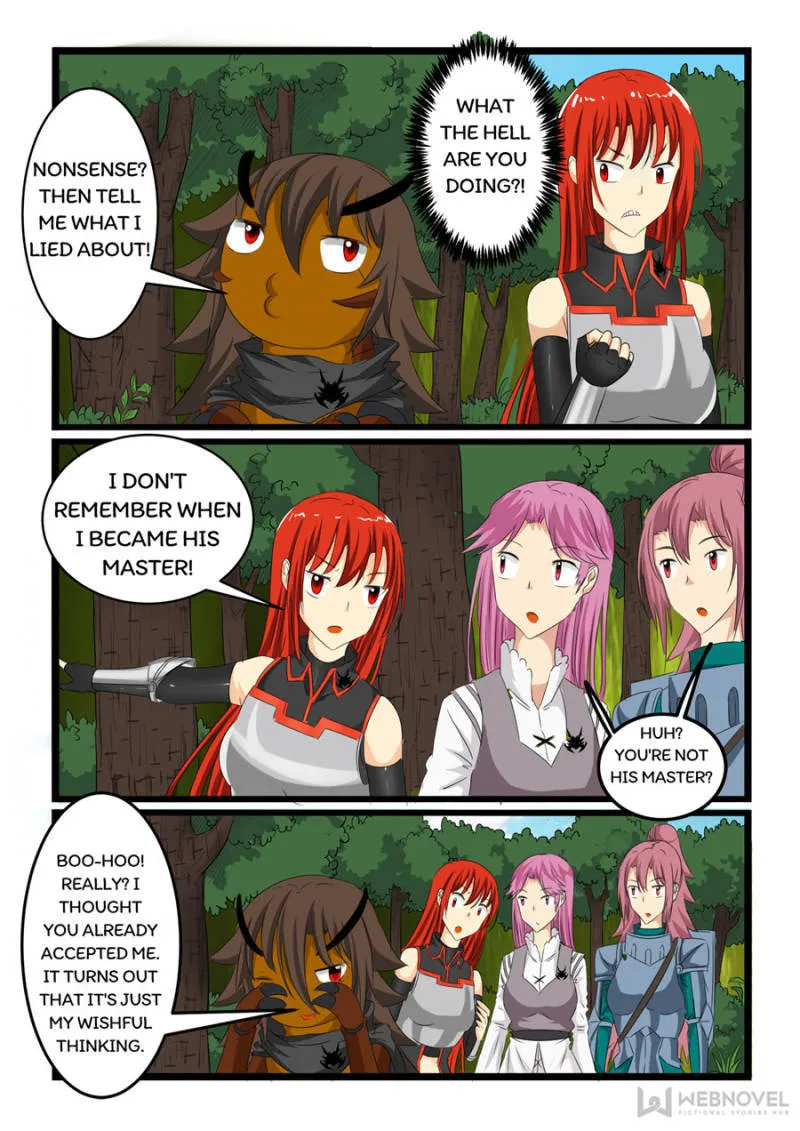 Read Slayerdramon Ant chapter 134 image 1 on Lezhin