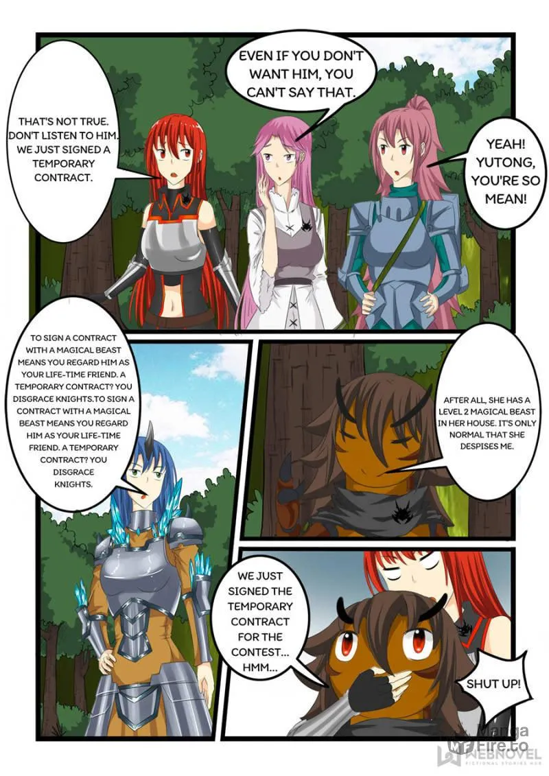 Read Slayerdramon Ant chapter 134 image 2 on Lezhin