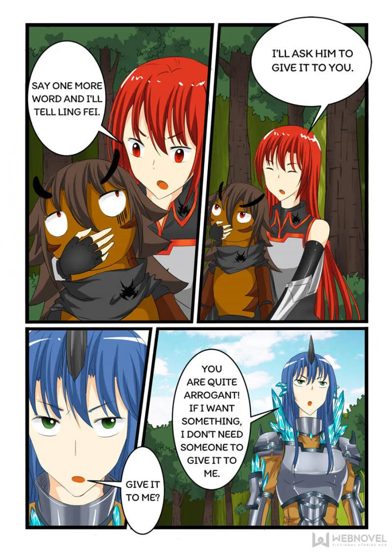 Read Slayerdramon Ant chapter 134 image 3 on Lezhin