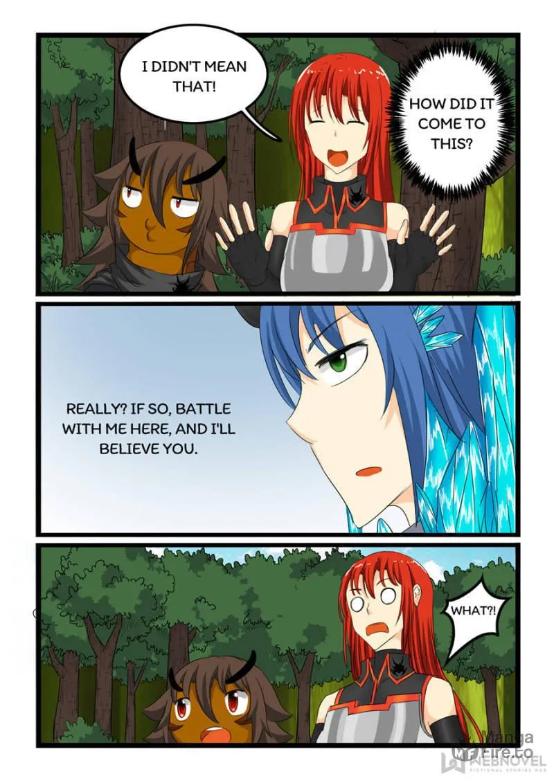Read Slayerdramon Ant chapter 134 image 4 on Lezhin