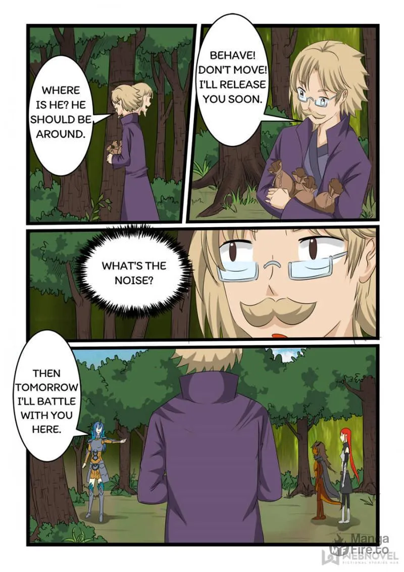 Read Slayerdramon Ant chapter 134 image 5 on Lezhin
