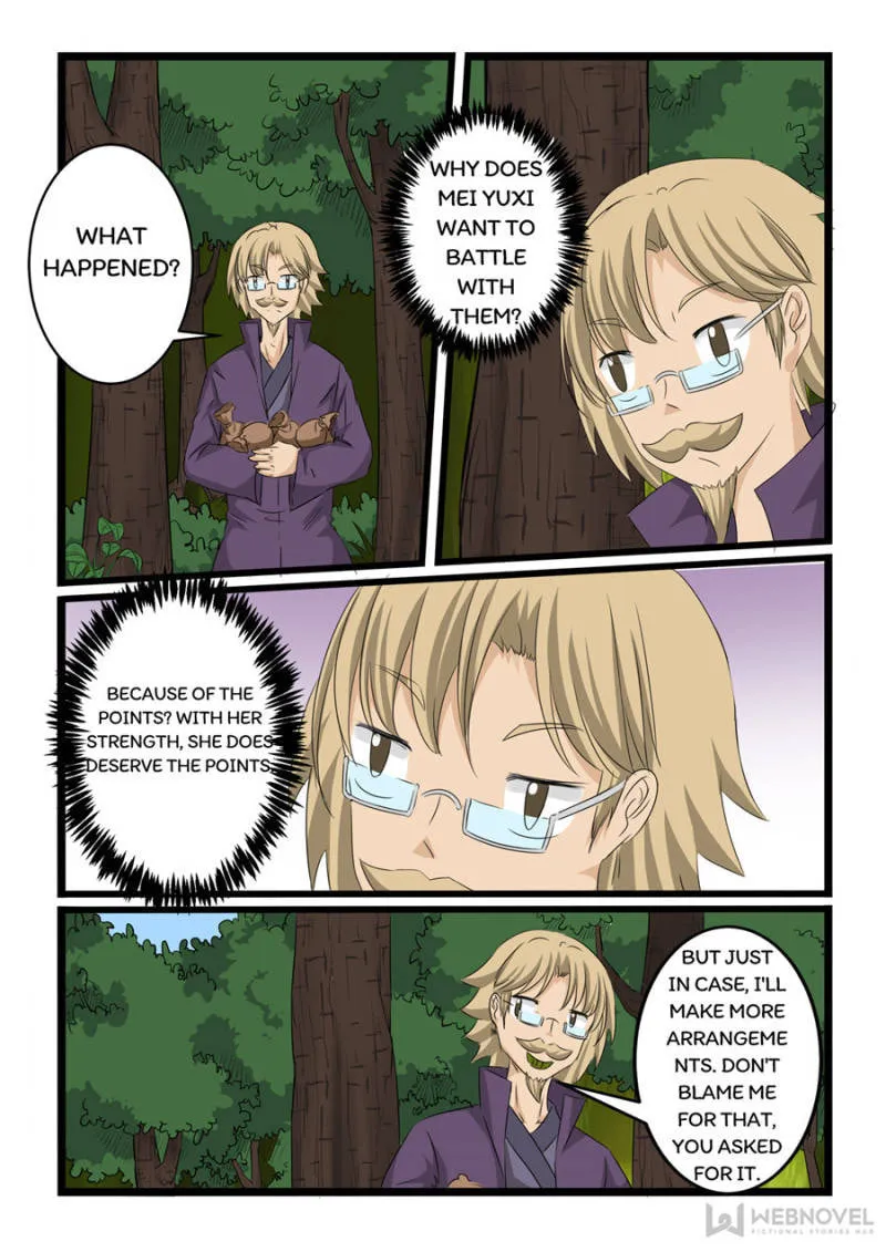 Read Slayerdramon Ant chapter 134 image 6 on Lezhin