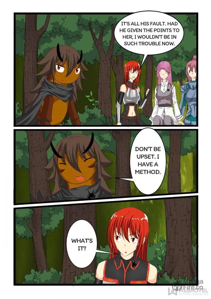 Read Slayerdramon Ant chapter 134 image 8 on Lezhin