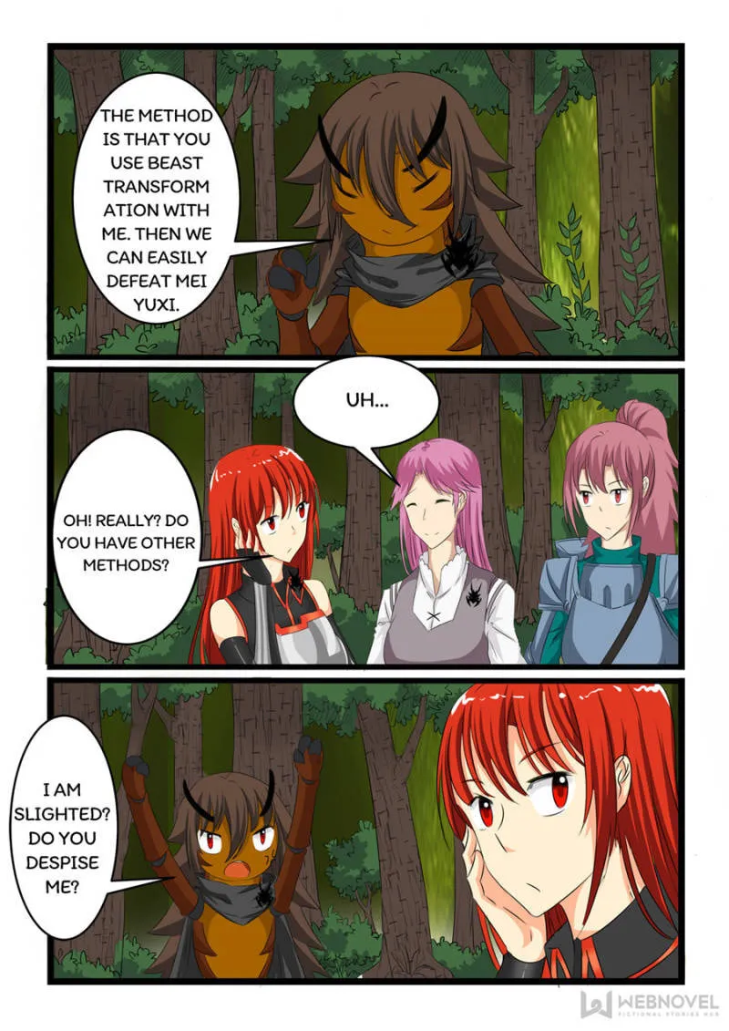 Read Slayerdramon Ant chapter 135 image 0 on Lezhin