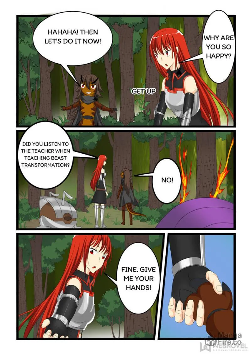 Read Slayerdramon Ant chapter 135 image 2 on Lezhin