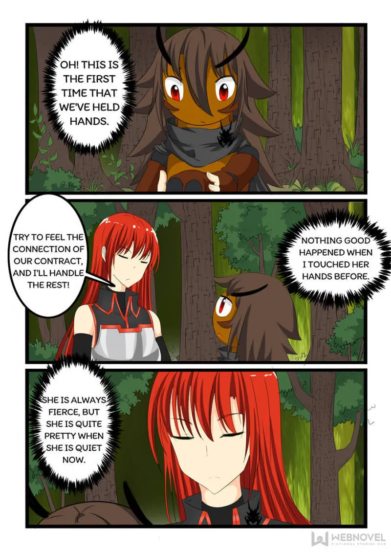 Read Slayerdramon Ant chapter 135 image 3 on Lezhin