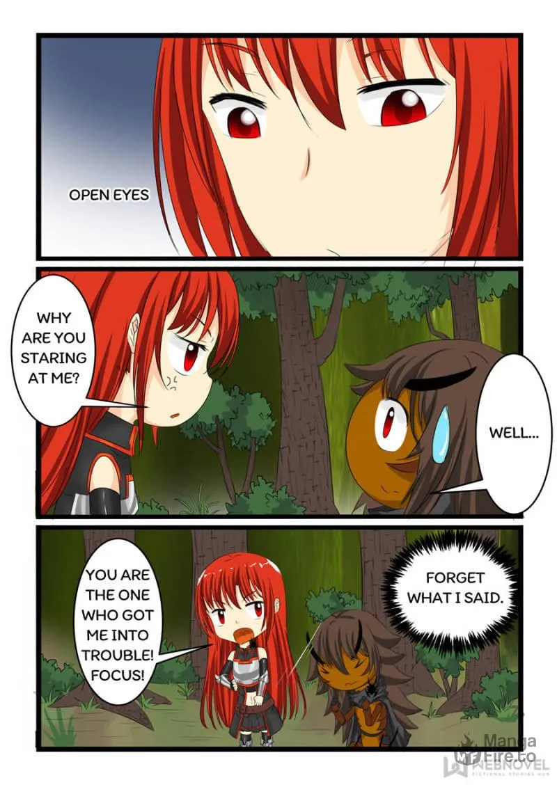 Read Slayerdramon Ant chapter 135 image 4 on Lezhin