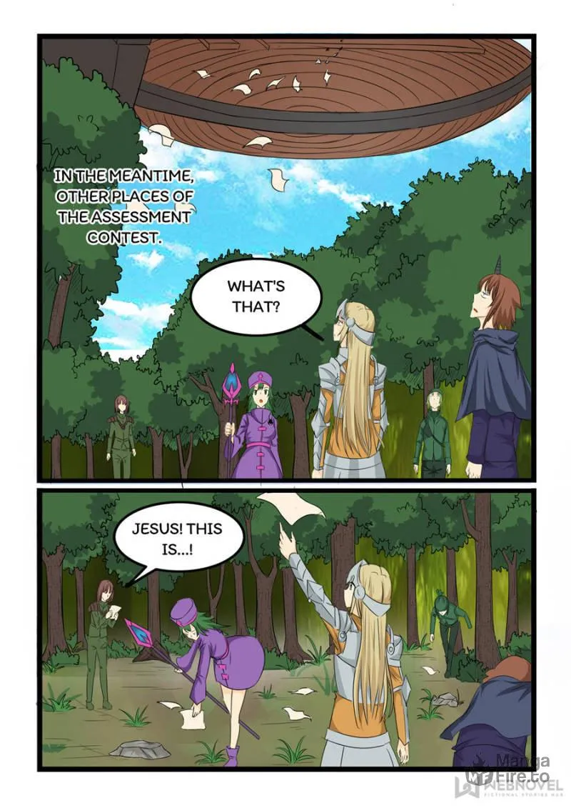 Read Slayerdramon Ant chapter 135 image 5 on Lezhin