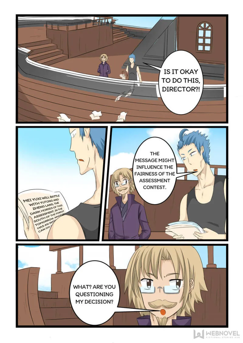 Read Slayerdramon Ant chapter 135 image 6 on Lezhin