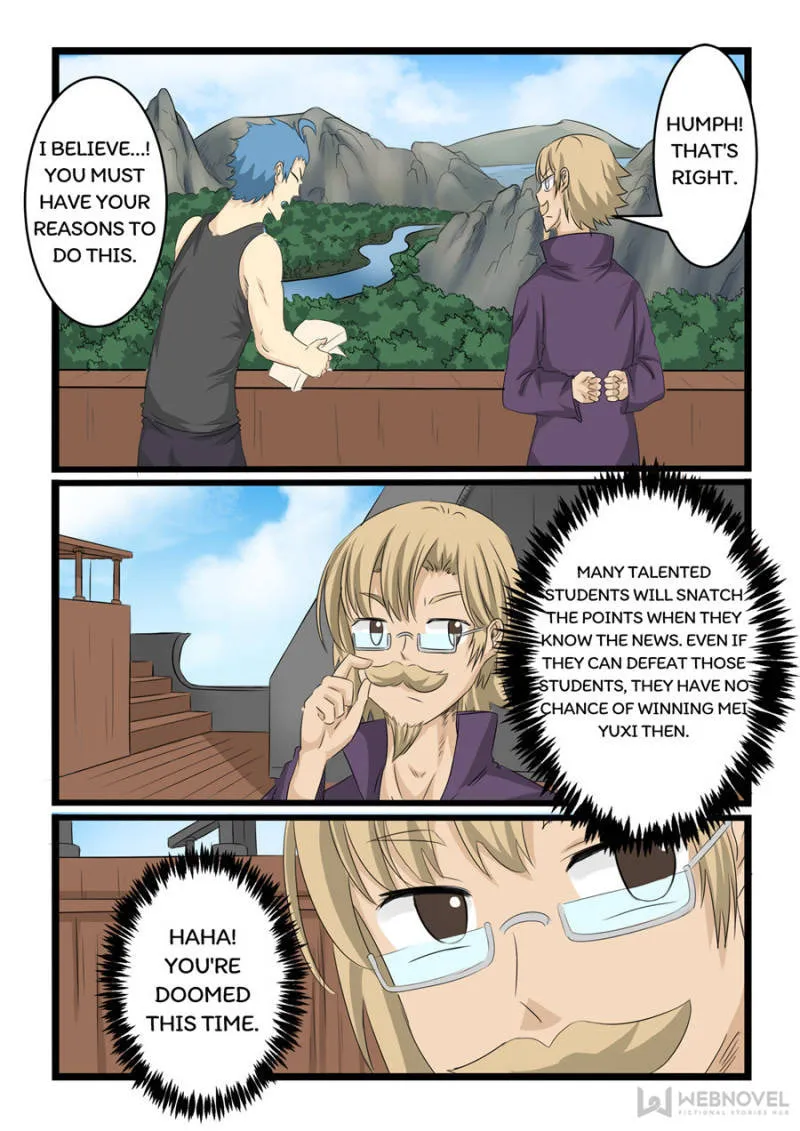 Read Slayerdramon Ant chapter 135 image 7 on Lezhin