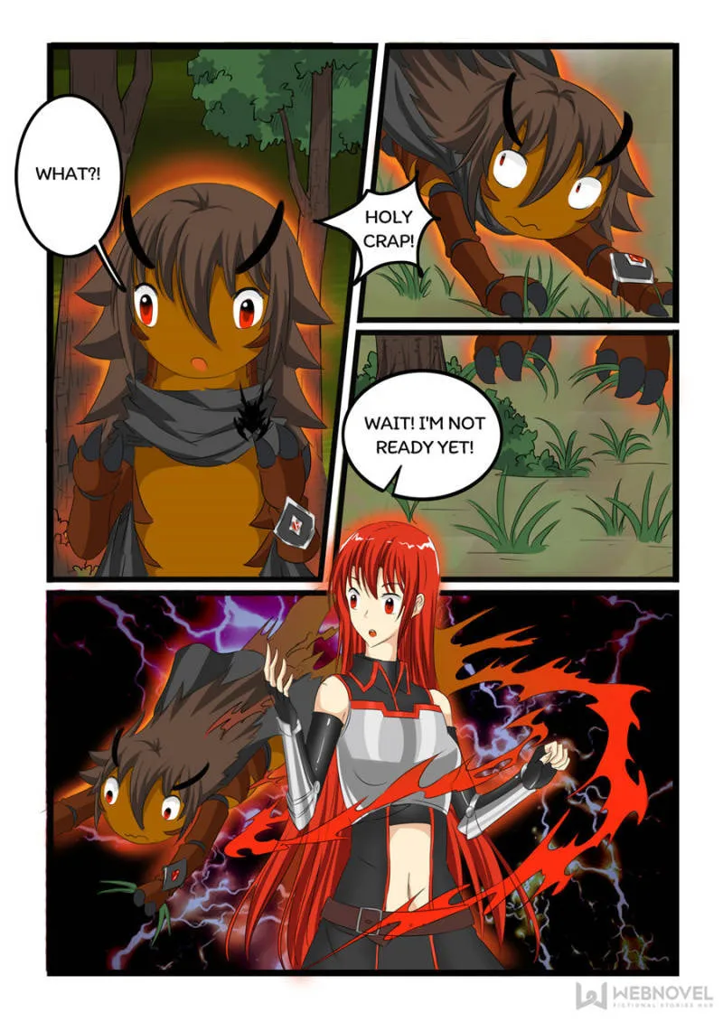 Read Slayerdramon Ant chapter 136 image 1 on Lezhin