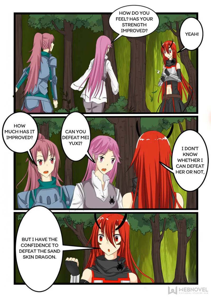 Read Slayerdramon Ant chapter 136 image 3 on Lezhin
