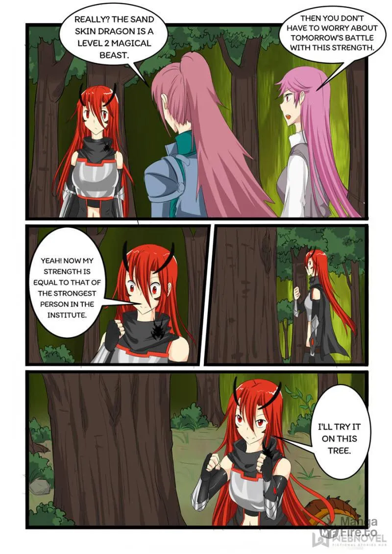 Read Slayerdramon Ant chapter 136 image 4 on Lezhin