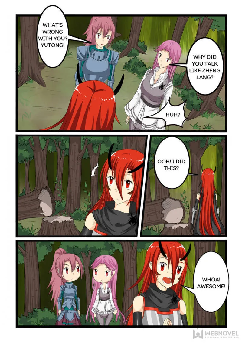 Read Slayerdramon Ant chapter 136 image 6 on Lezhin