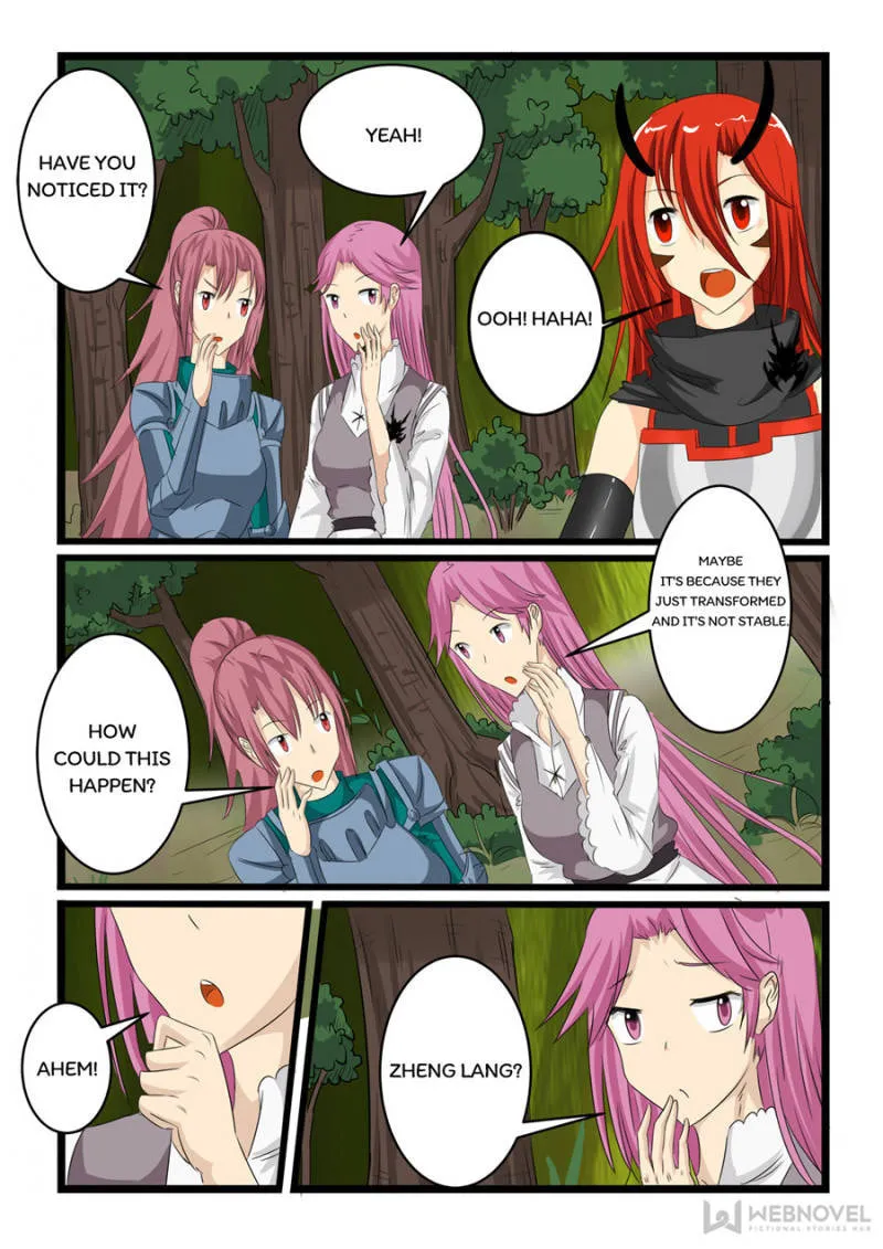Read Slayerdramon Ant chapter 136 image 7 on Lezhin