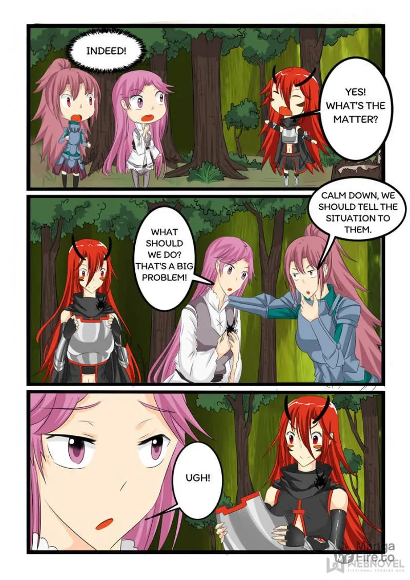 Read Slayerdramon Ant chapter 136 image 8 on Lezhin