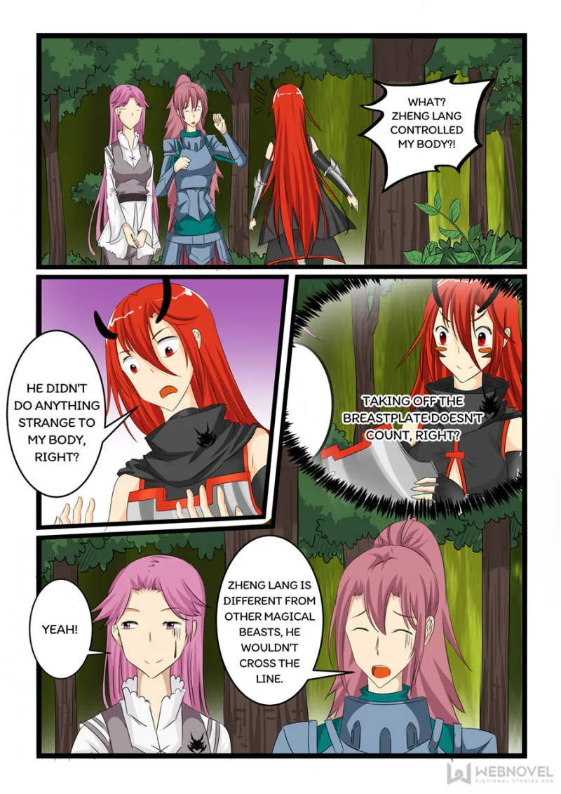 Read Slayerdramon Ant chapter 137 image 0 on Lezhin