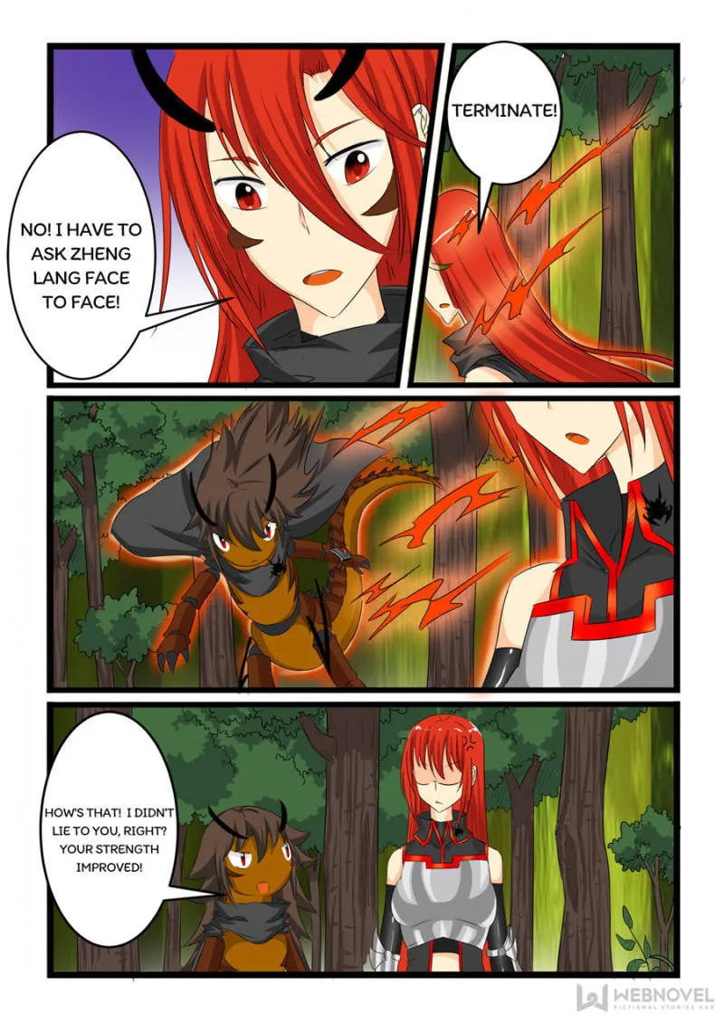 Read Slayerdramon Ant chapter 137 image 1 on Lezhin