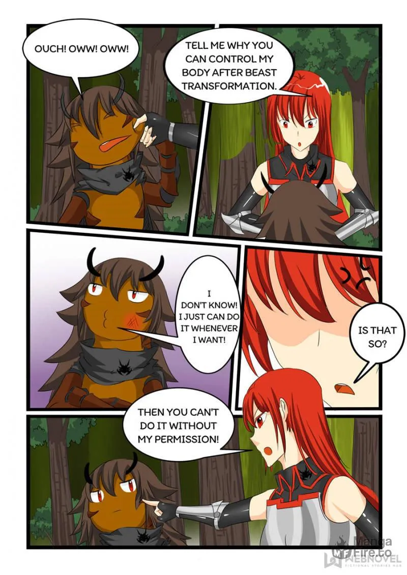 Read Slayerdramon Ant chapter 137 image 2 on Lezhin