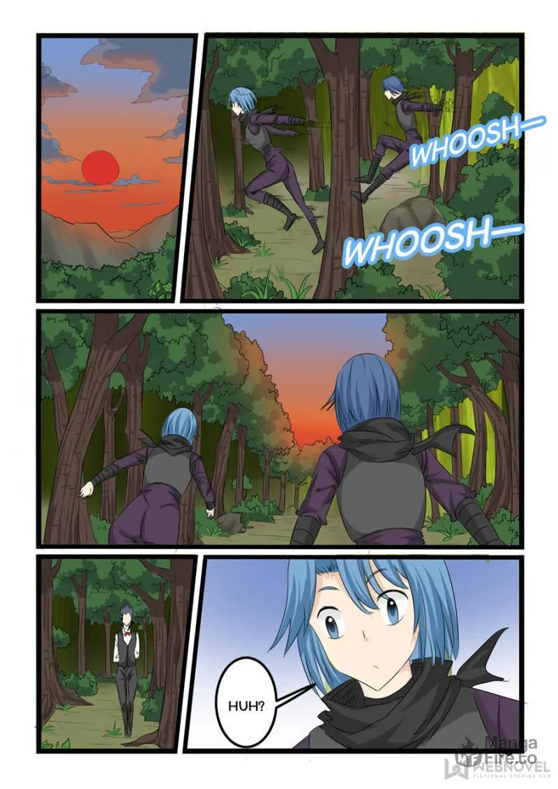 Read Slayerdramon Ant chapter 137 image 4 on Lezhin