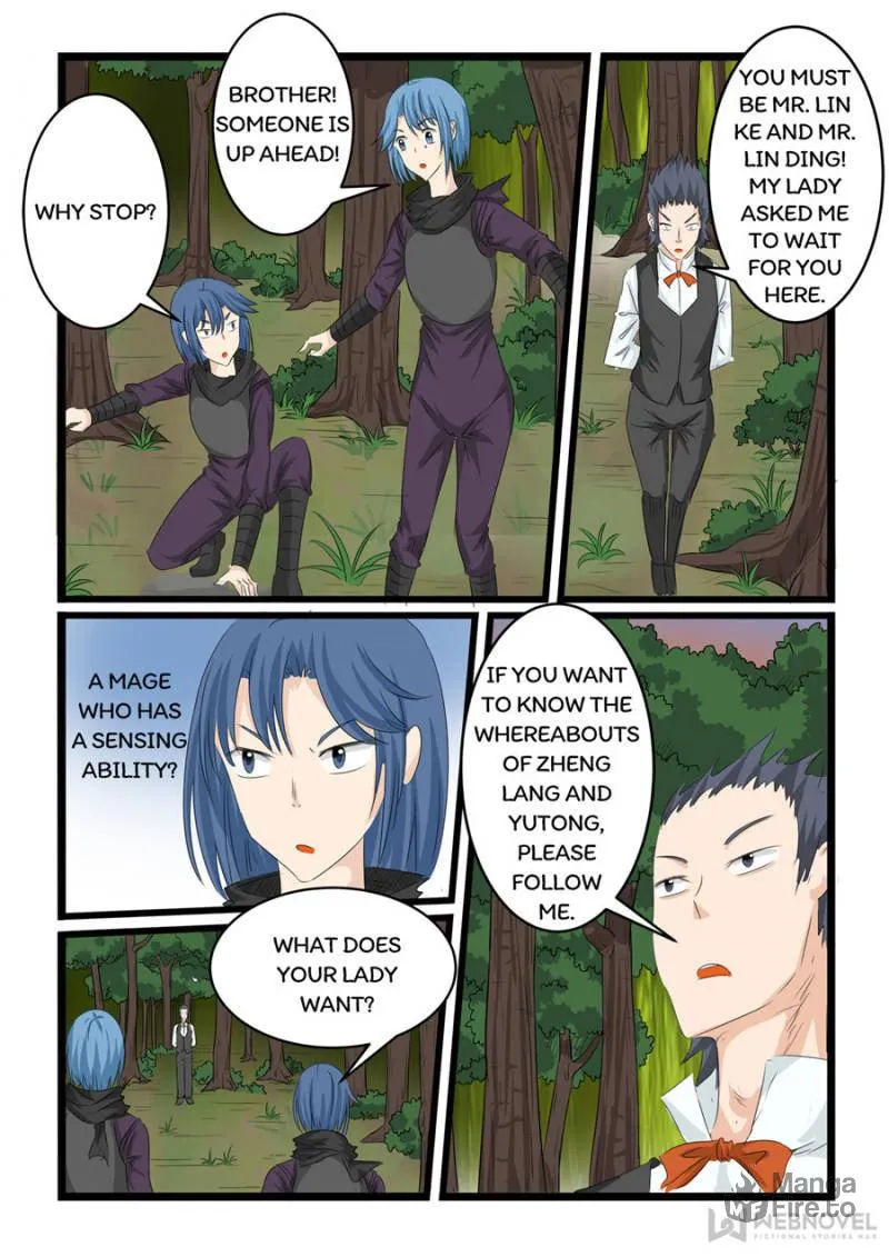 Read Slayerdramon Ant chapter 137 image 5 on Lezhin