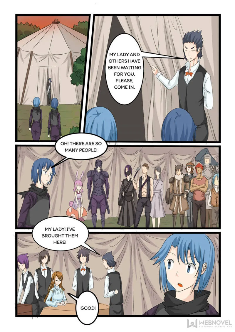 Read Slayerdramon Ant chapter 137 image 6 on Lezhin