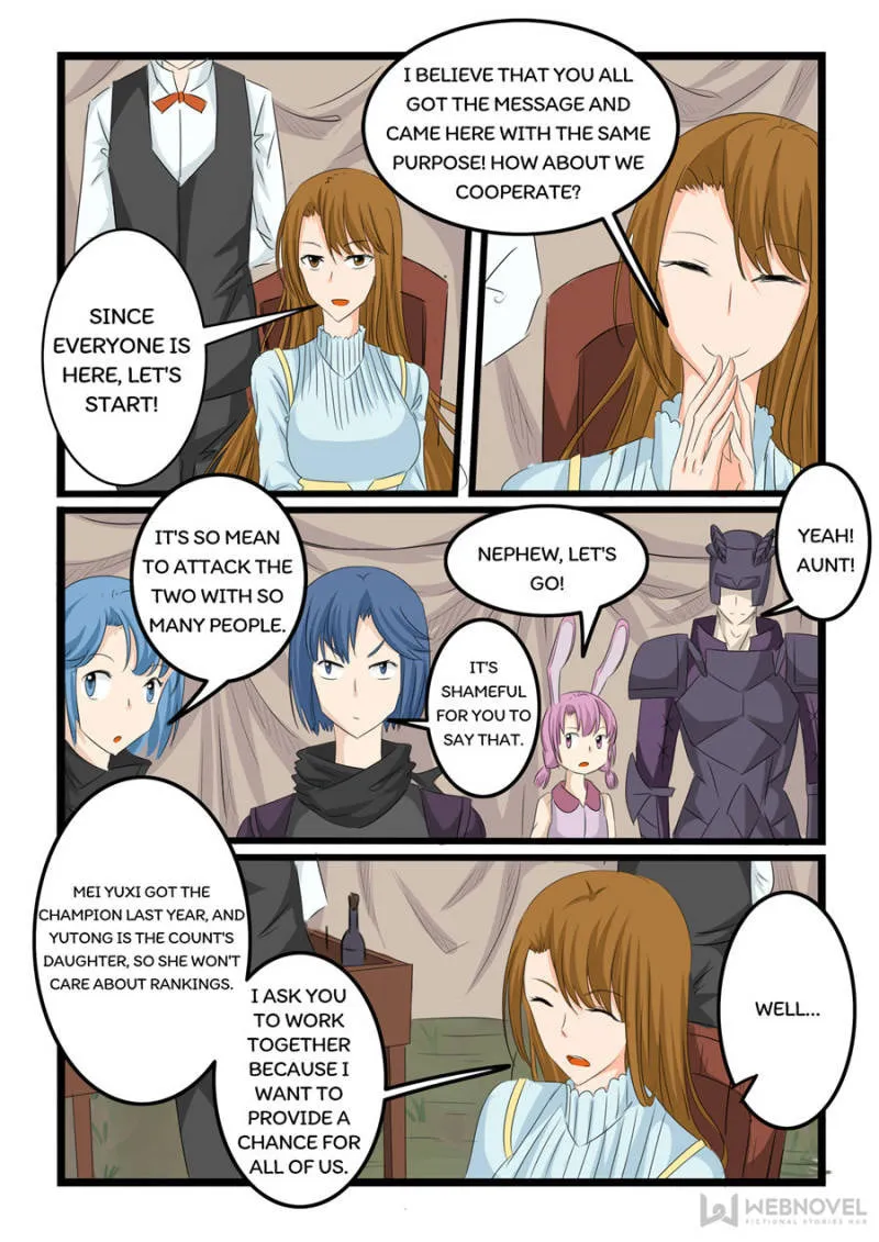 Read Slayerdramon Ant chapter 137 image 7 on Lezhin