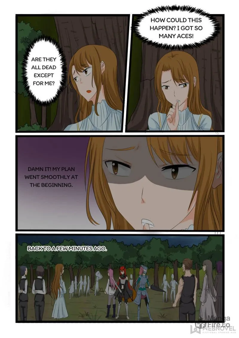 Read Slayerdramon Ant chapter 138 image 2 on Lezhin