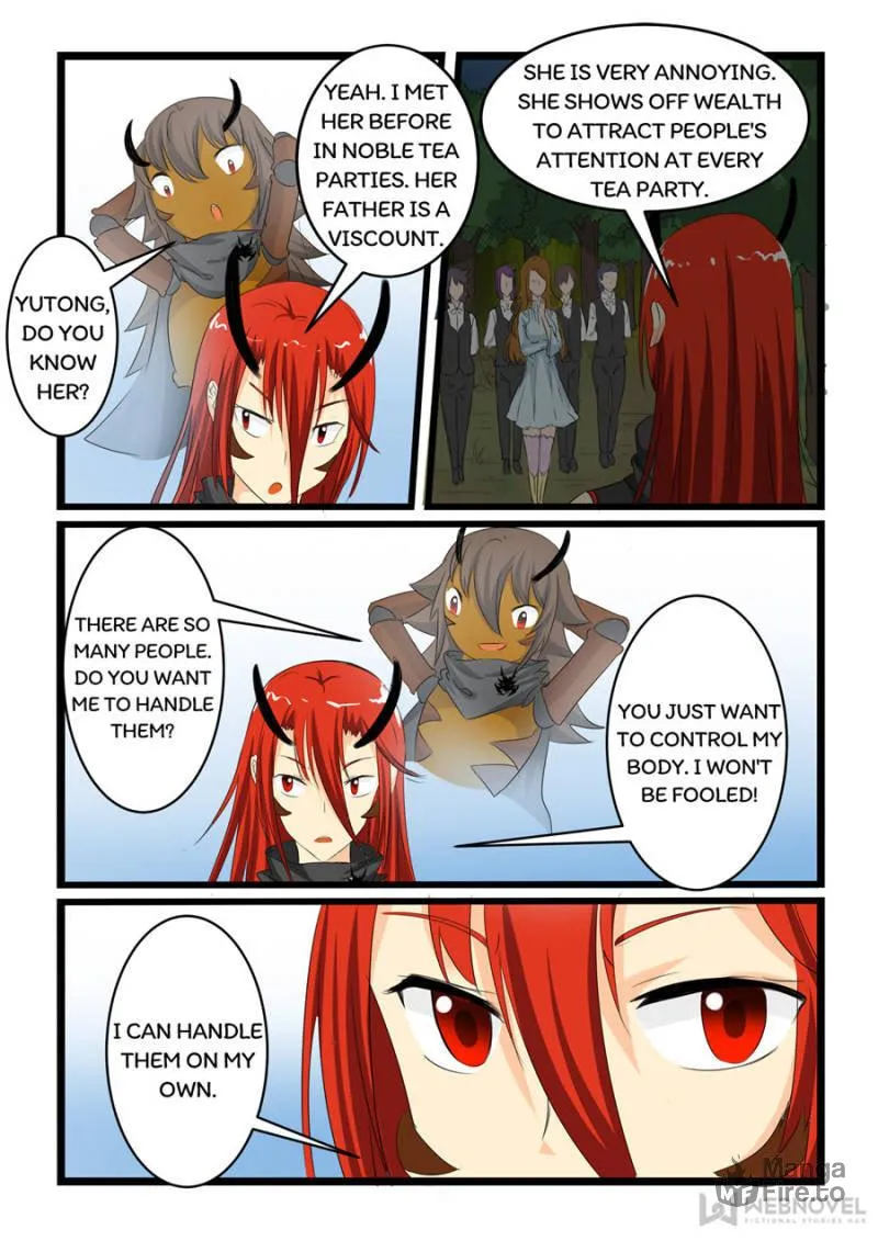 Read Slayerdramon Ant chapter 138 image 4 on Lezhin