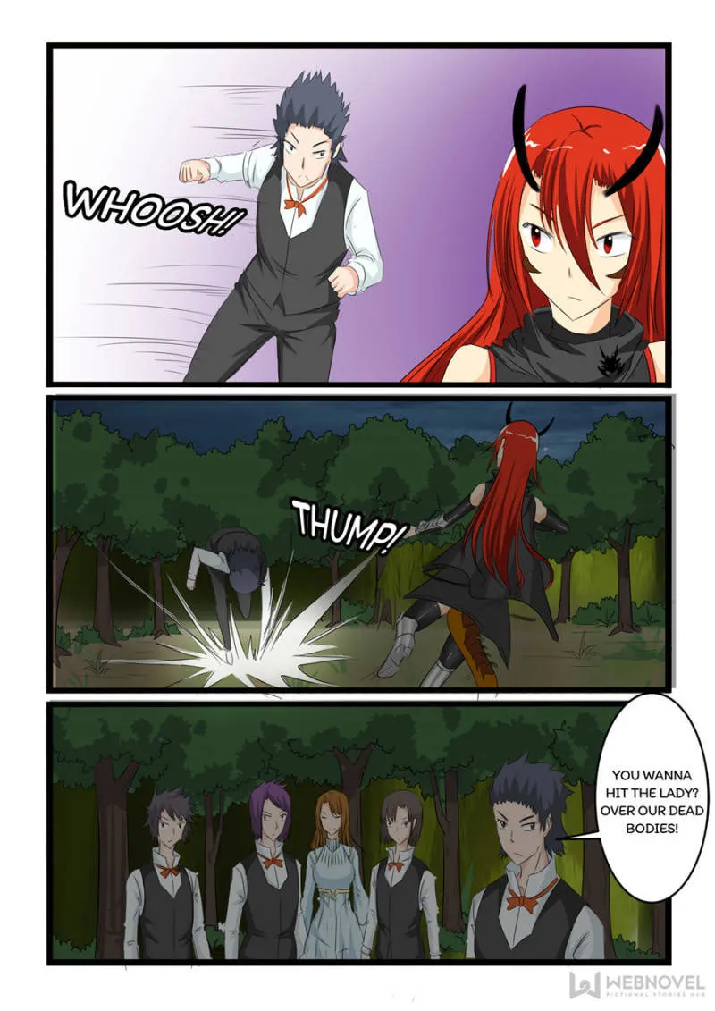 Read Slayerdramon Ant chapter 138 image 6 on Lezhin