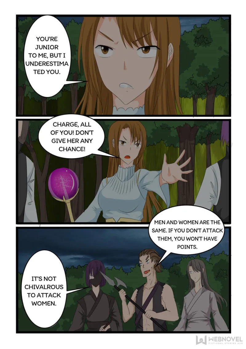 Read Slayerdramon Ant chapter 138 image 7 on Lezhin