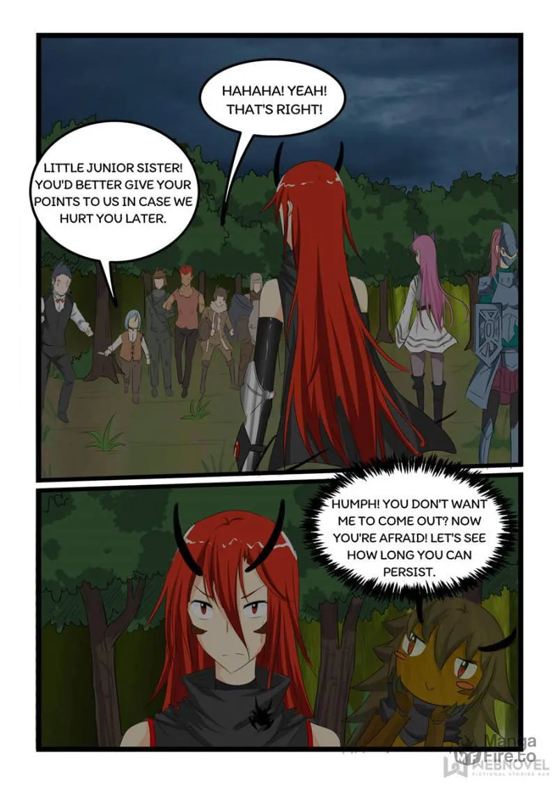 Read Slayerdramon Ant chapter 138 image 8 on Lezhin