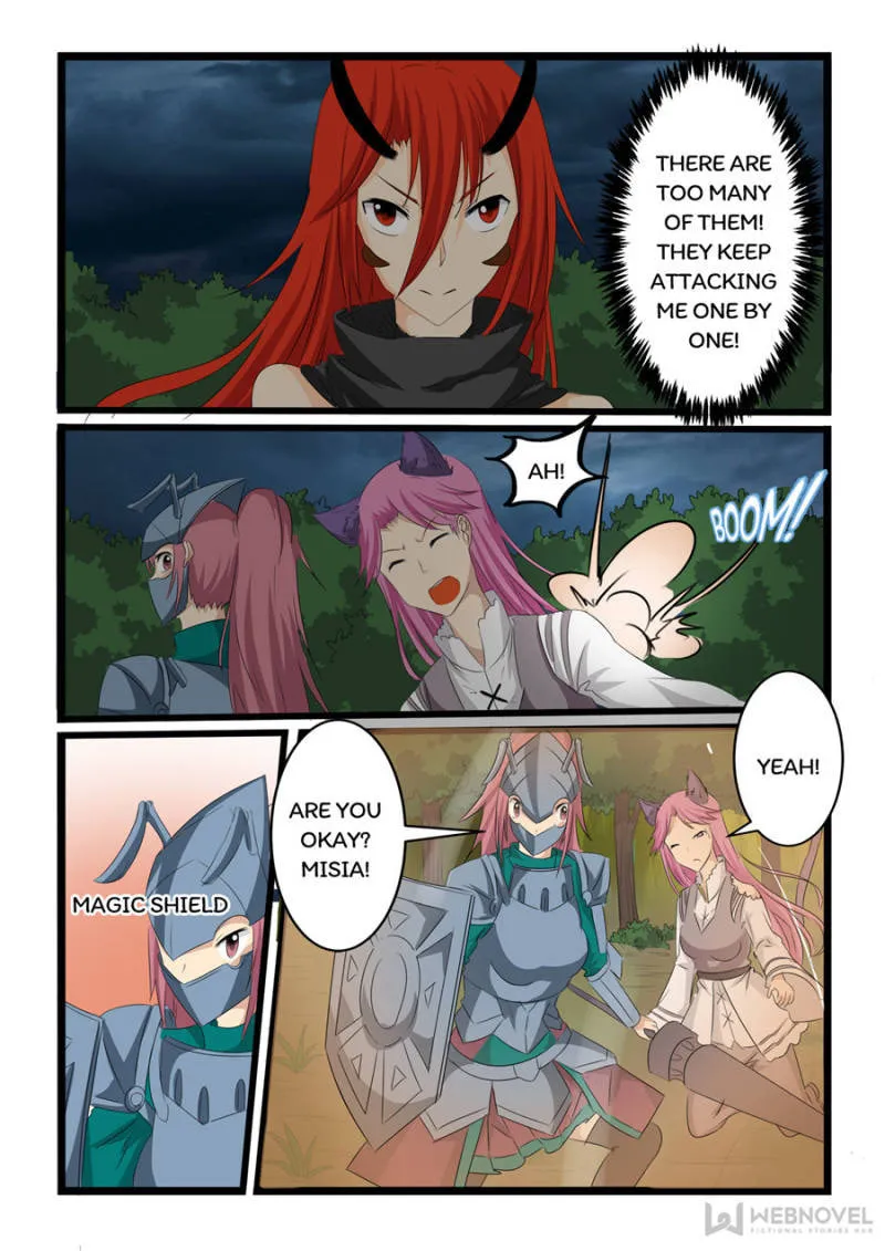 Read Slayerdramon Ant chapter 139 image 1 on Lezhin