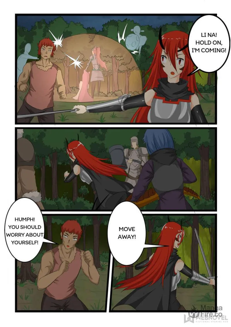 Read Slayerdramon Ant chapter 139 image 2 on Lezhin