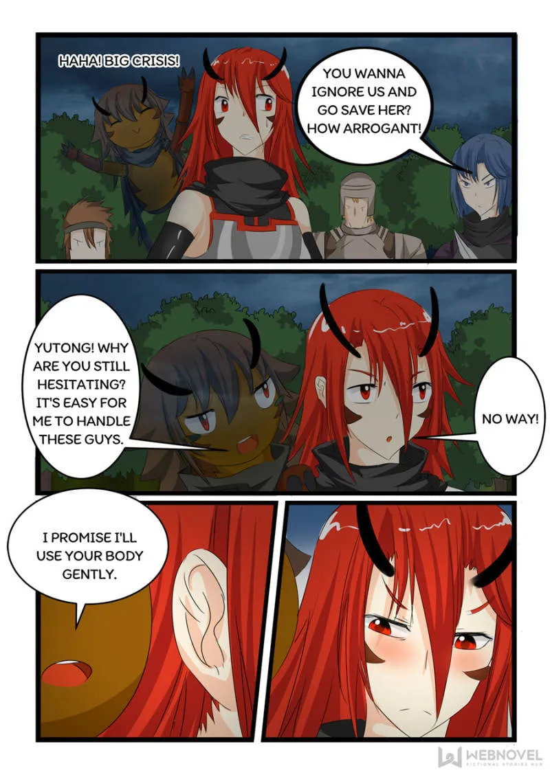 Read Slayerdramon Ant chapter 139 image 3 on Lezhin