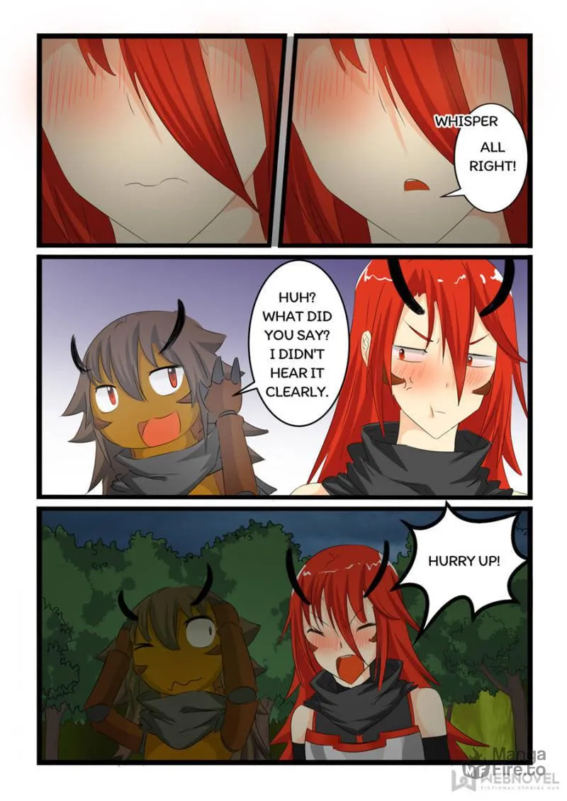 Read Slayerdramon Ant chapter 139 image 5 on Lezhin