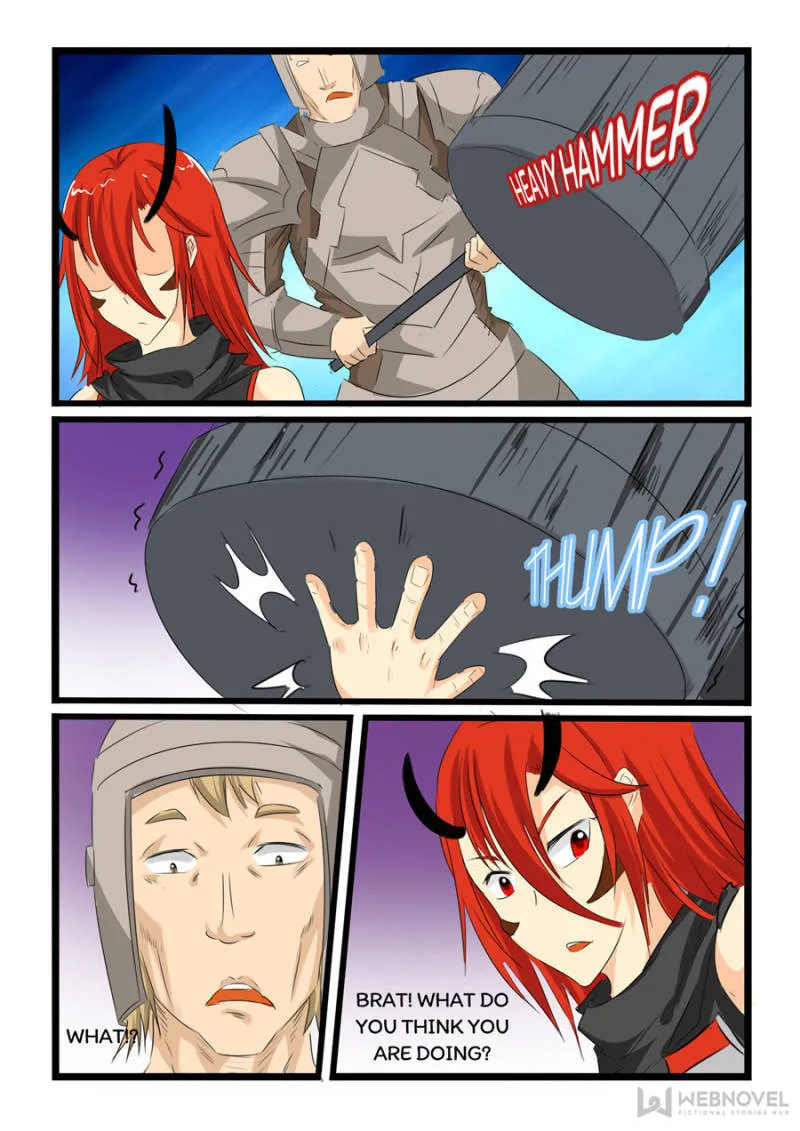 Read Slayerdramon Ant chapter 139 image 6 on Lezhin