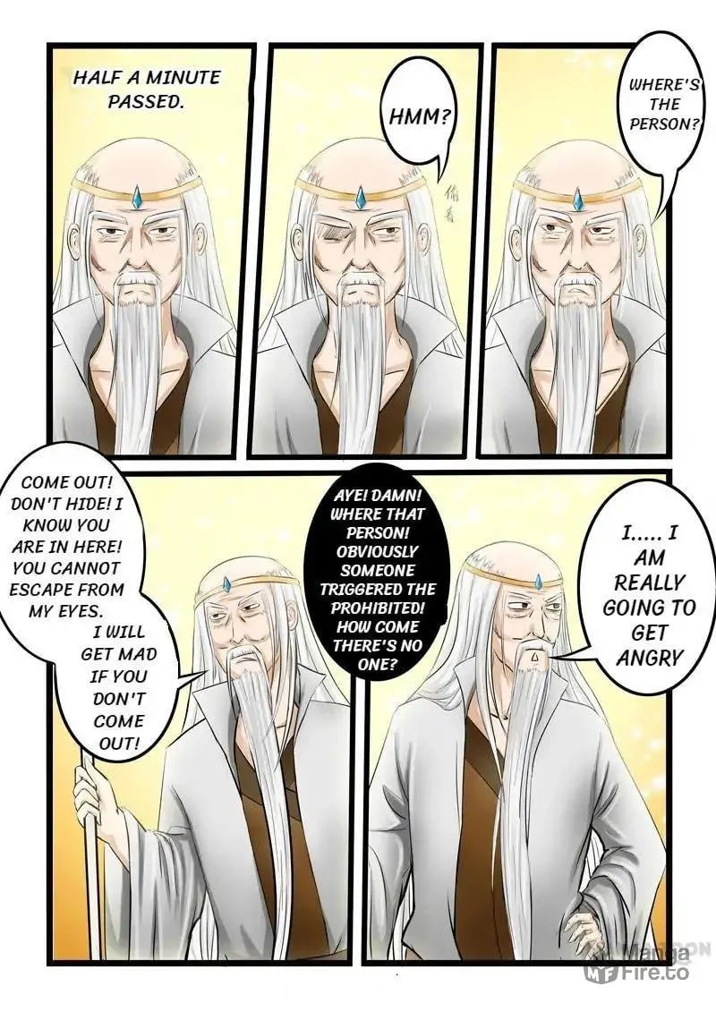 Read Slayerdramon Ant chapter 14 image 5 on Lezhin