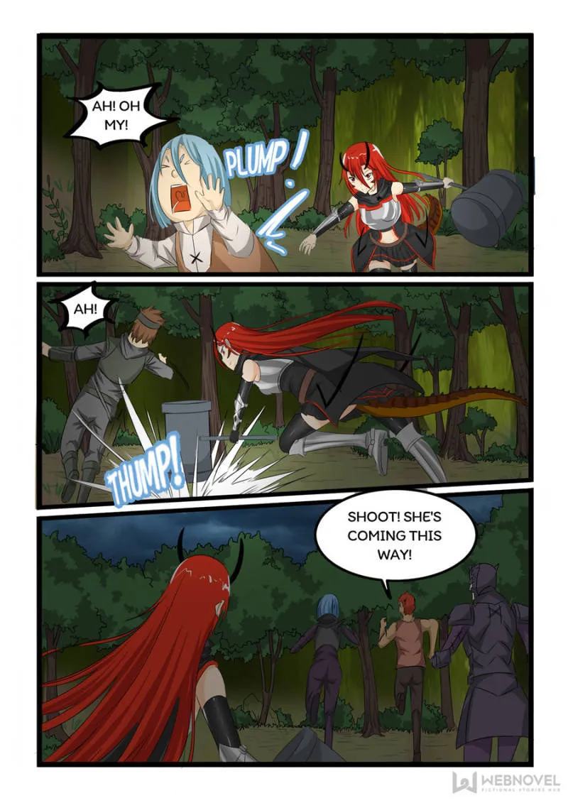 Read Slayerdramon Ant chapter 140 image 0 on Lezhin