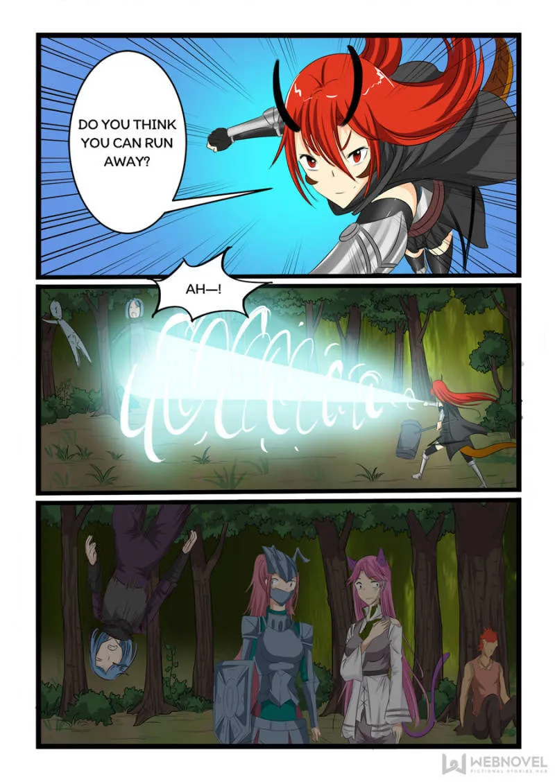 Read Slayerdramon Ant chapter 140 image 1 on Lezhin