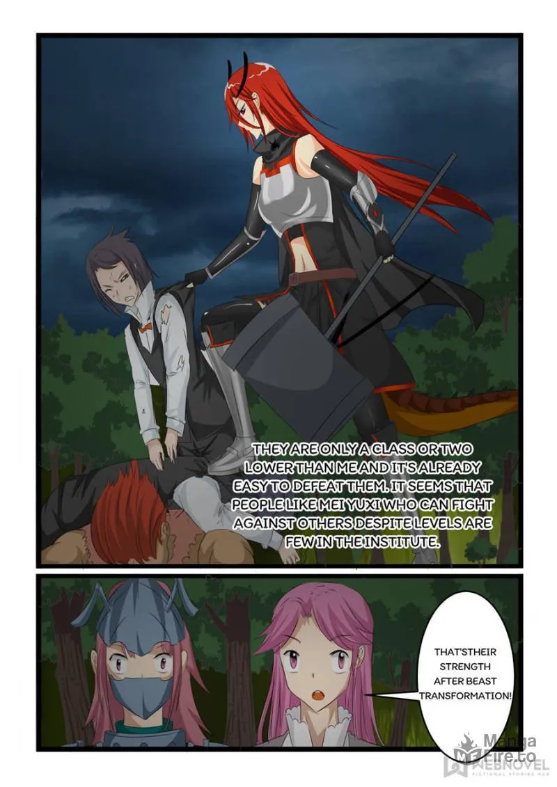 Read Slayerdramon Ant chapter 140 image 2 on Lezhin
