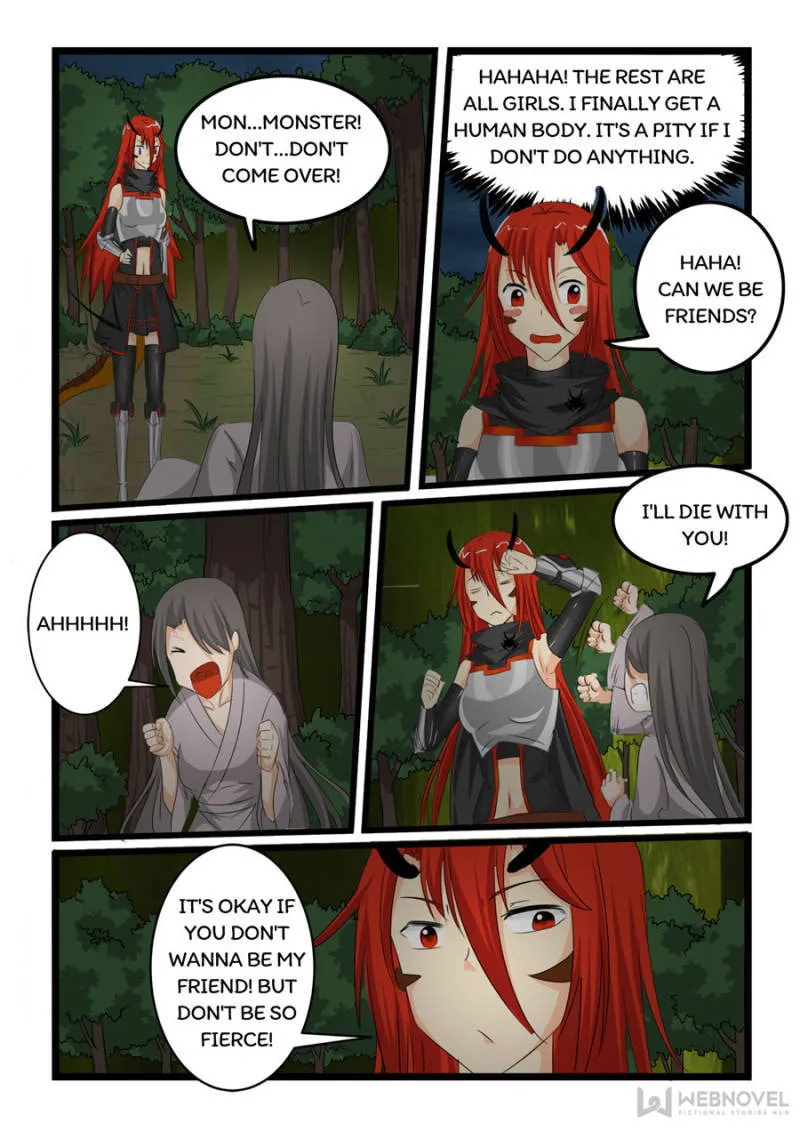 Read Slayerdramon Ant chapter 140 image 3 on Lezhin