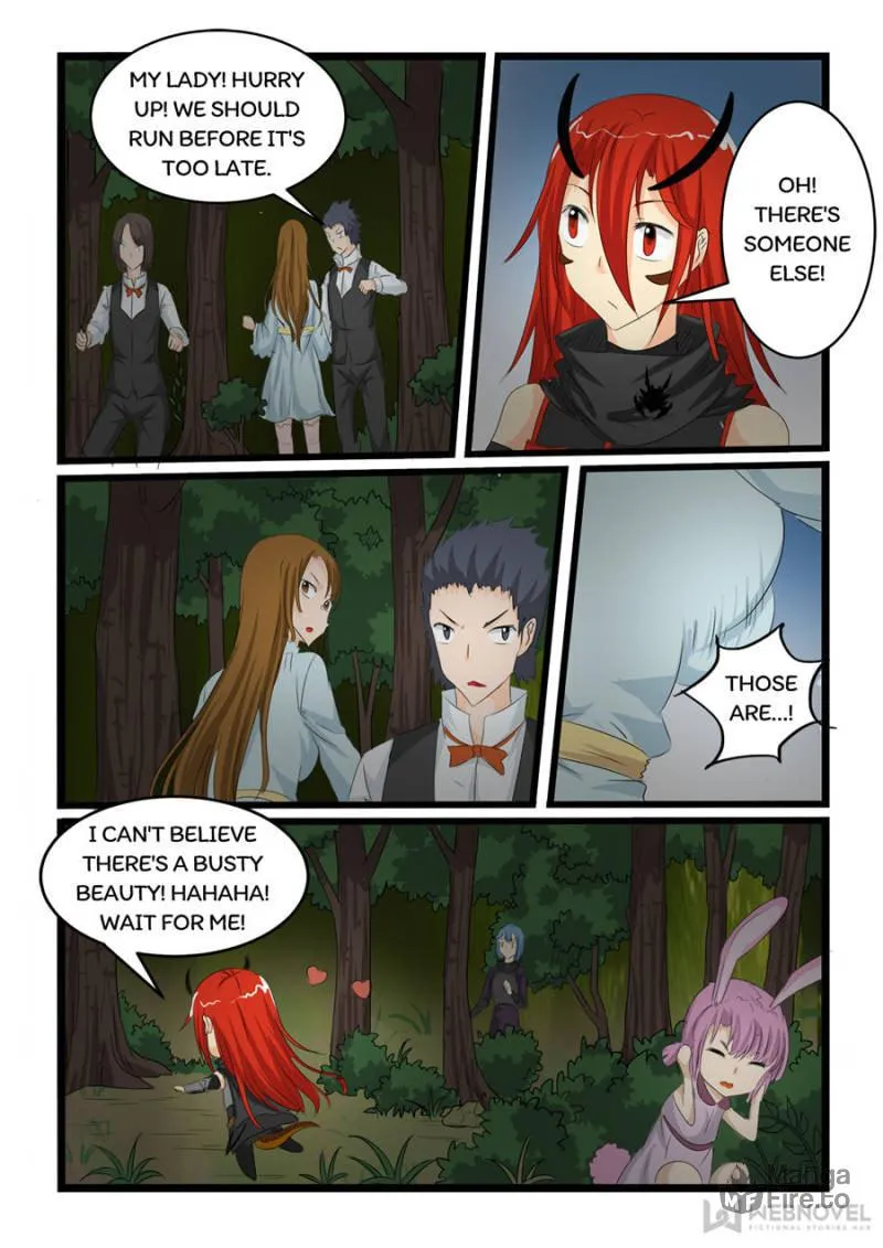 Read Slayerdramon Ant chapter 140 image 4 on Lezhin