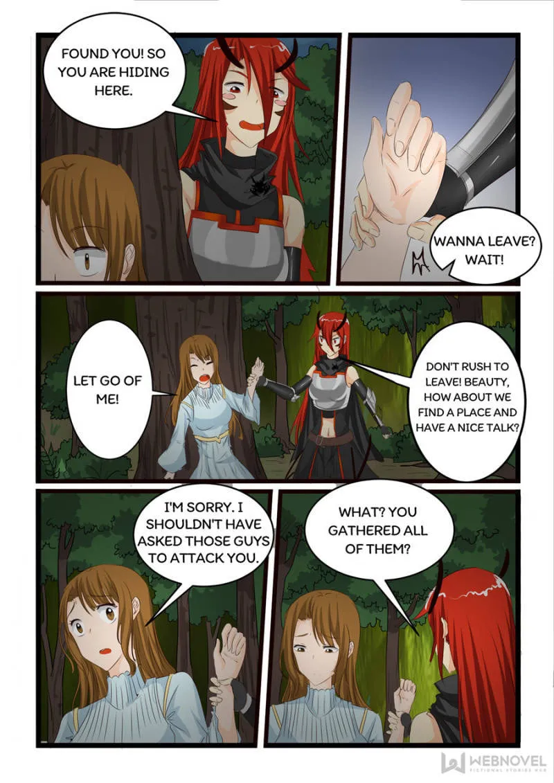 Read Slayerdramon Ant chapter 140 image 7 on Lezhin