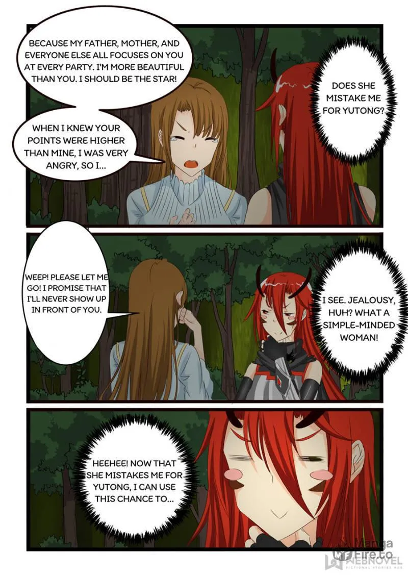Read Slayerdramon Ant chapter 140 image 8 on Lezhin