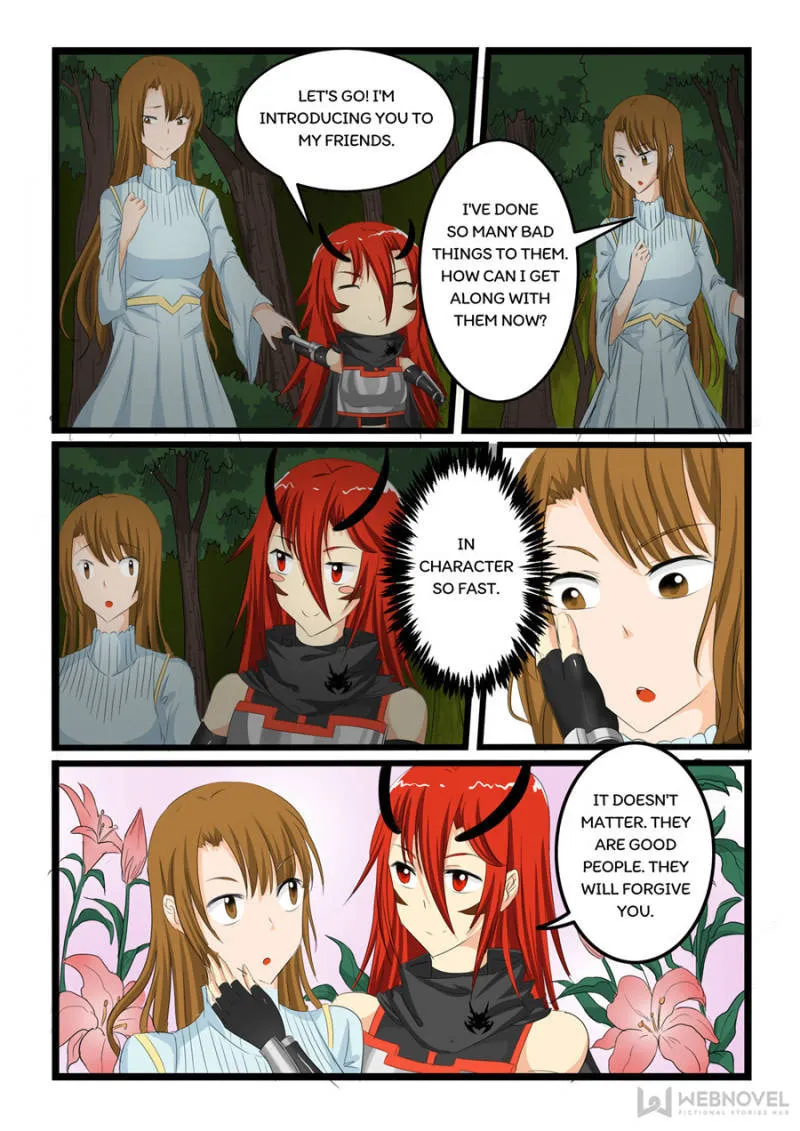 Read Slayerdramon Ant chapter 141 image 3 on Lezhin